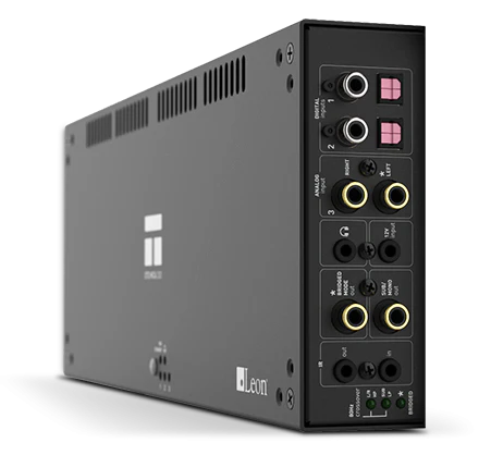 Leon OTO MCA 200 Modular Control Amplifier - Image 4