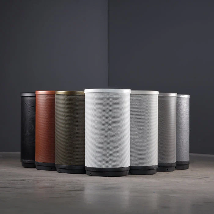 Leon TrLs50-HARDSCAPE Terra LuminSound Outdoor Speakers with Integrated Lighting (Each) - Image 6