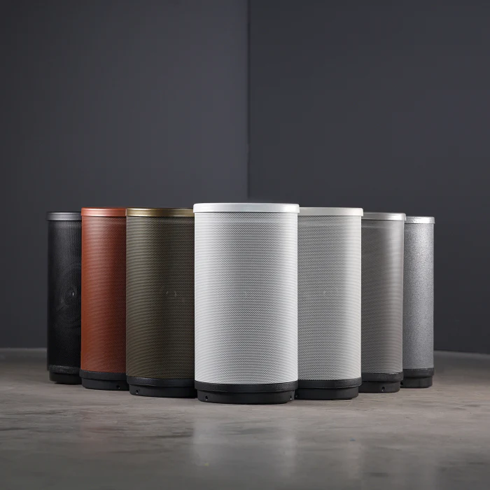 Leon TrLs50-SPIKE Terra LuminSound Outdoor Speakers with Integrated Lighting (Each) - Image 3