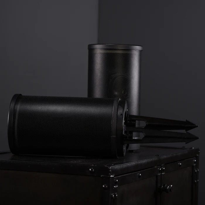 Leon TrLs50-SPIKE Terra LuminSound Outdoor Speakers with Integrated Lighting (Each) - Image 5