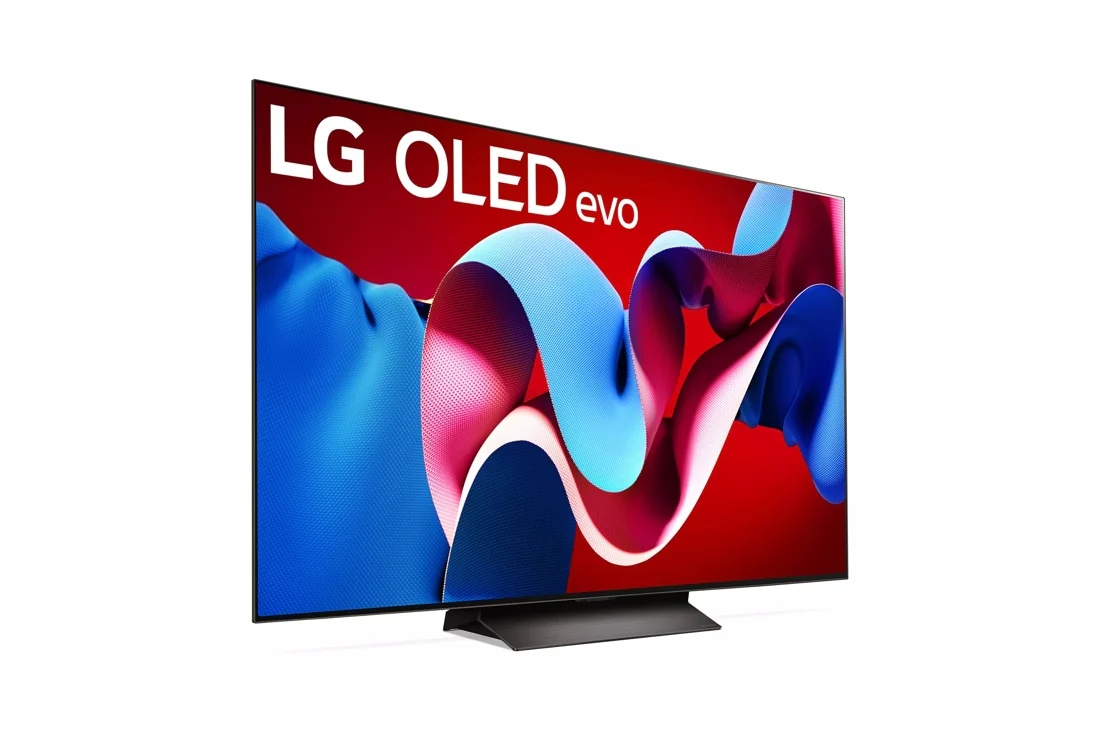 LG 77 Inch Class OLED evo C4 Series TV with webOS 24 - Image 2