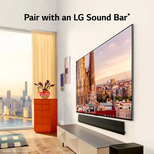 LG OLED evo M Series 83 Inch Class 4K Smart TV with Wireless 4K Connectivity - Image 18