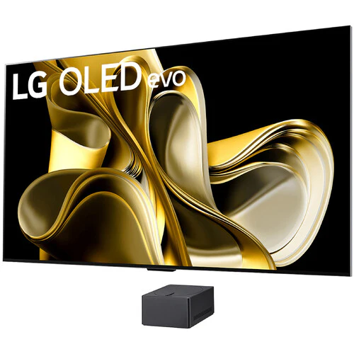 LG OLED evo M Series 97 Inch Class 4K Smart TV with Wireless 4K Connectivity - Image 4