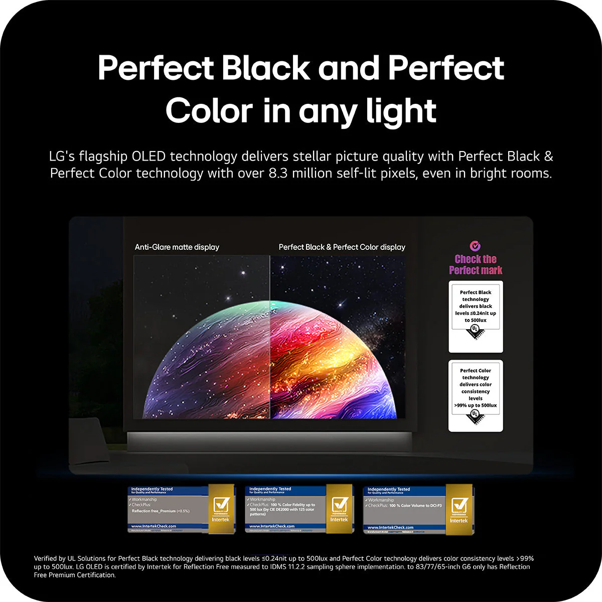LG OLED evo AI C6 83 Inch 4K Smart TV 2026 - Image 12