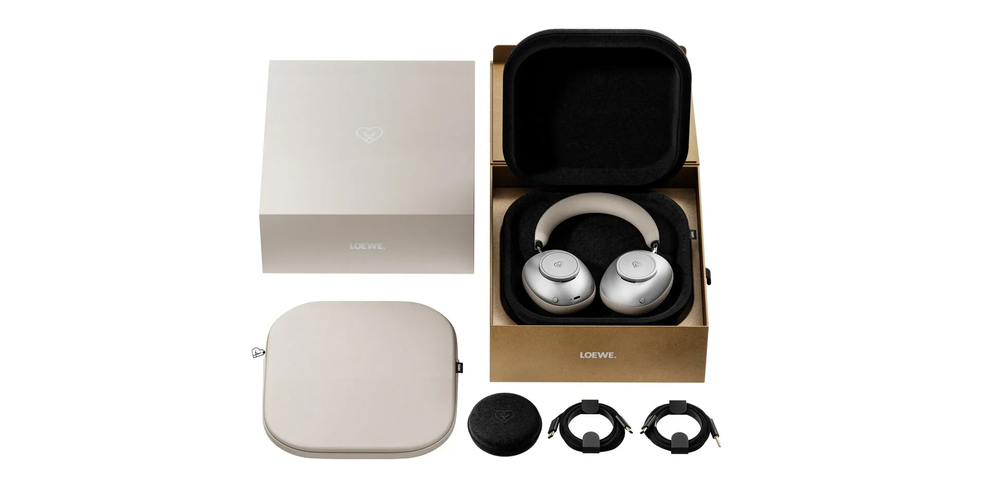 Loewe Leo Wireless Active Noise Canceling Headphones - Image 24