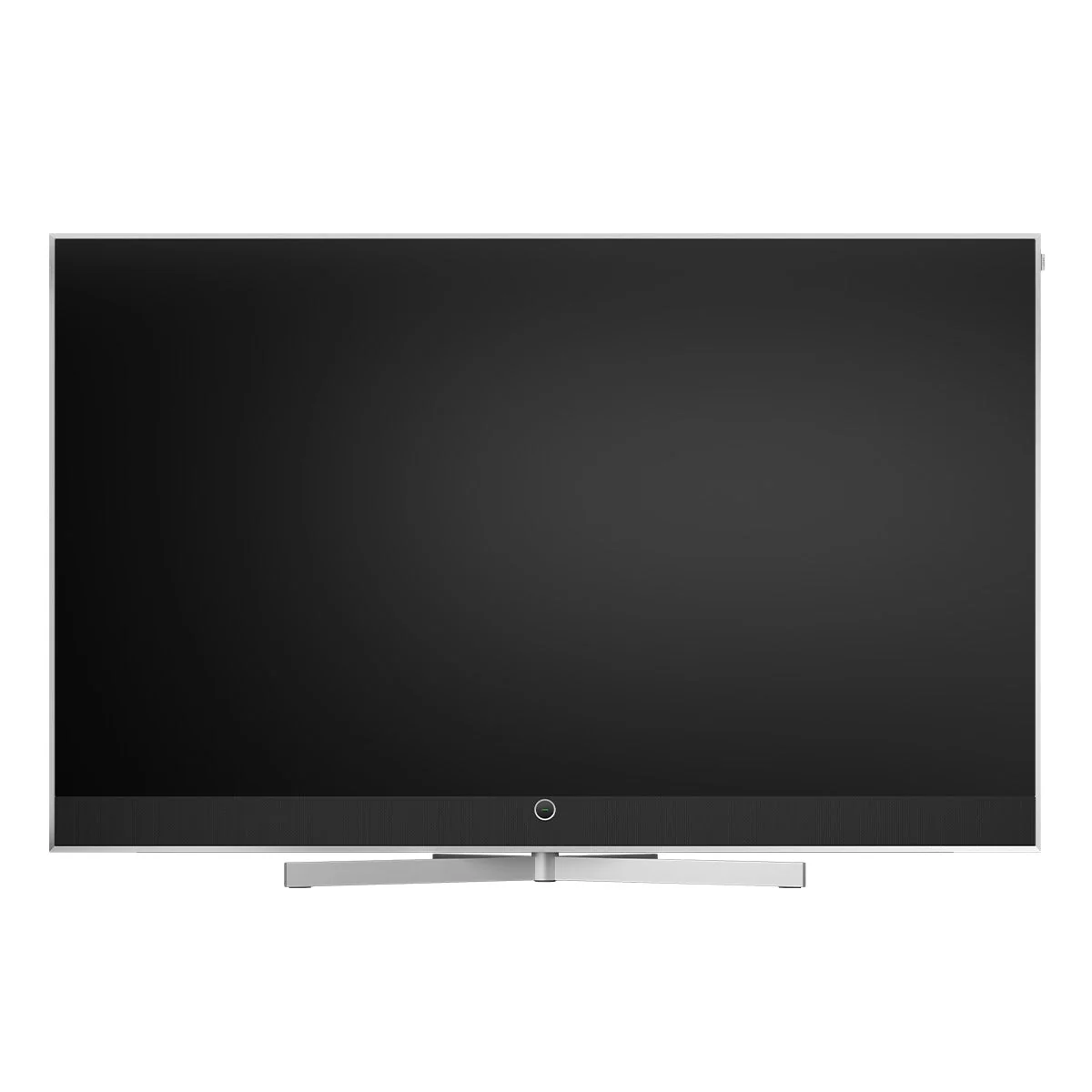 Loewe Stellar dr+ TVs Motorized Table Stand for 77 - 83 Inch - Image 2