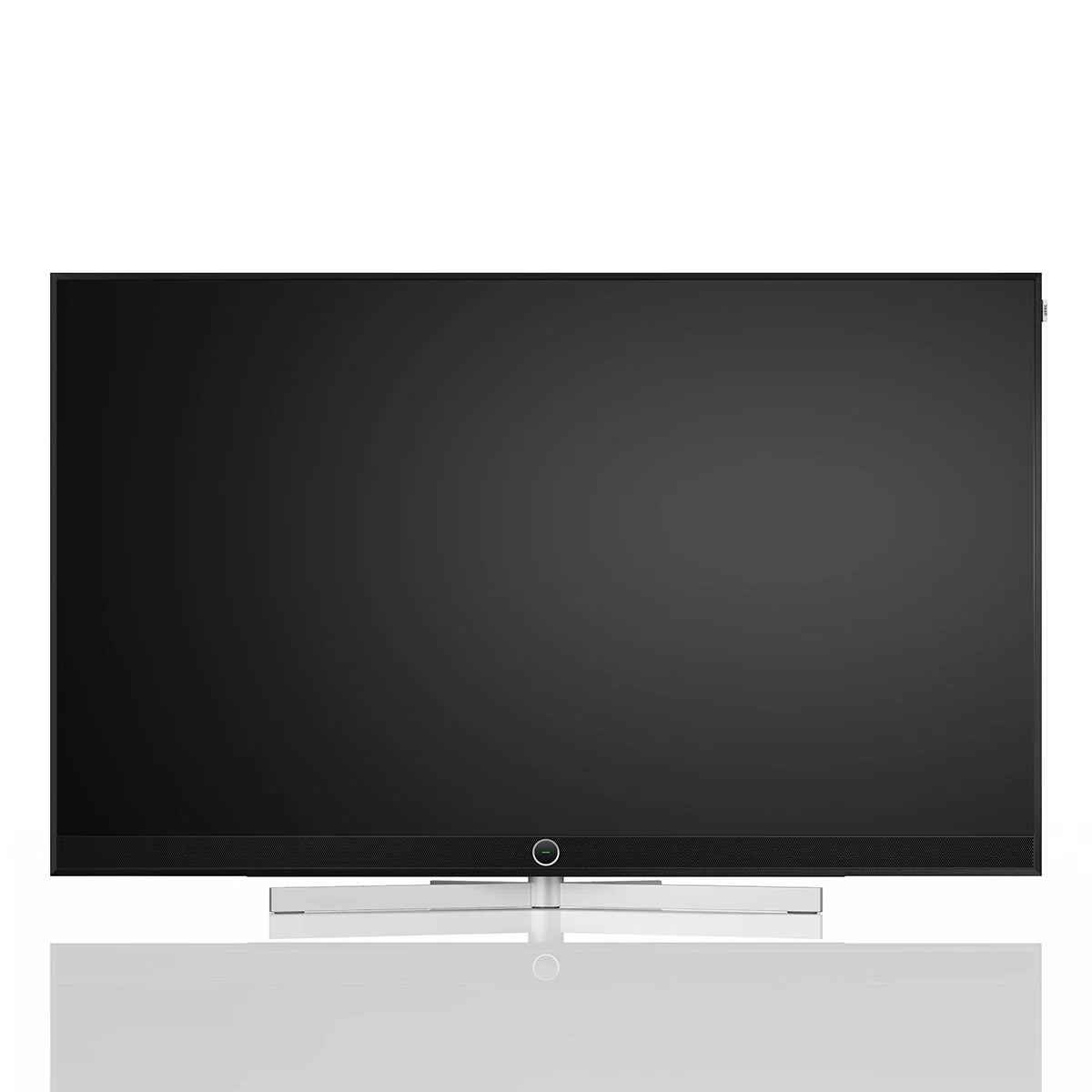 Loewe stellar dr+ 42" 4K OLED Smart TV (Alu Brushed/Concrete) - Image 4