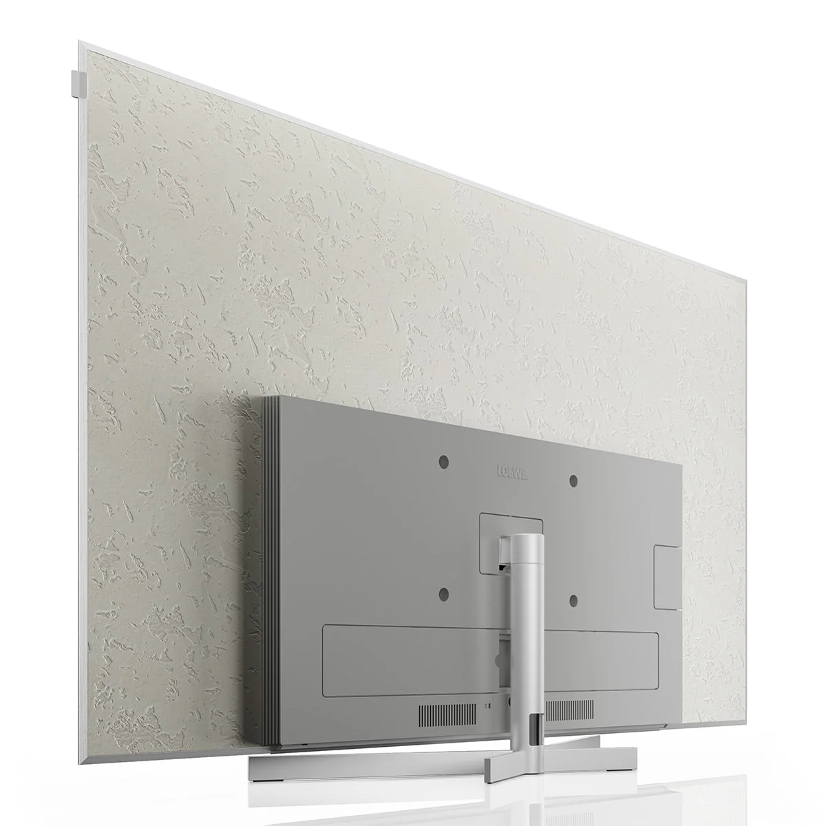 Loewe stellar dr+ 65" 4K OLED Smart TV (Alu Brushed/Concrete) - Image 2