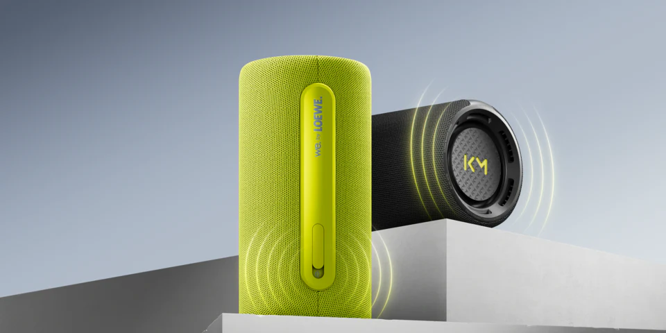 Loewe We. Hear Pro Bluetooth Speaker - Image 21