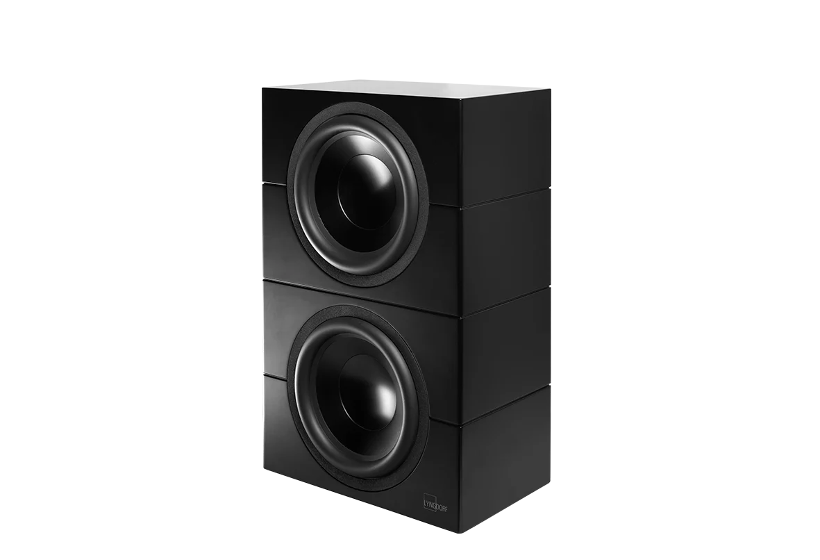 Lyngdorf BW-20 Passive Dual 12 Inch Boundary Woofer (Each) - Image 3