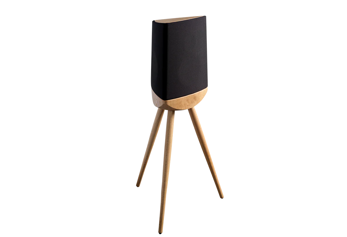 Lyngdorf Cue-100 High-End Stand-Mount Loudspeaker (Each) - Image 10