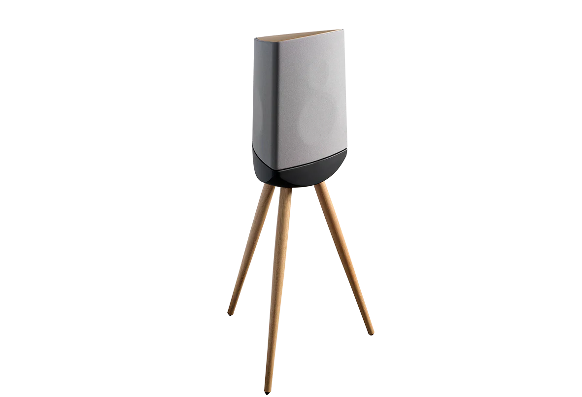 Lyngdorf Cue-100 High-End Stand-Mount Loudspeaker (Each) - Image 4