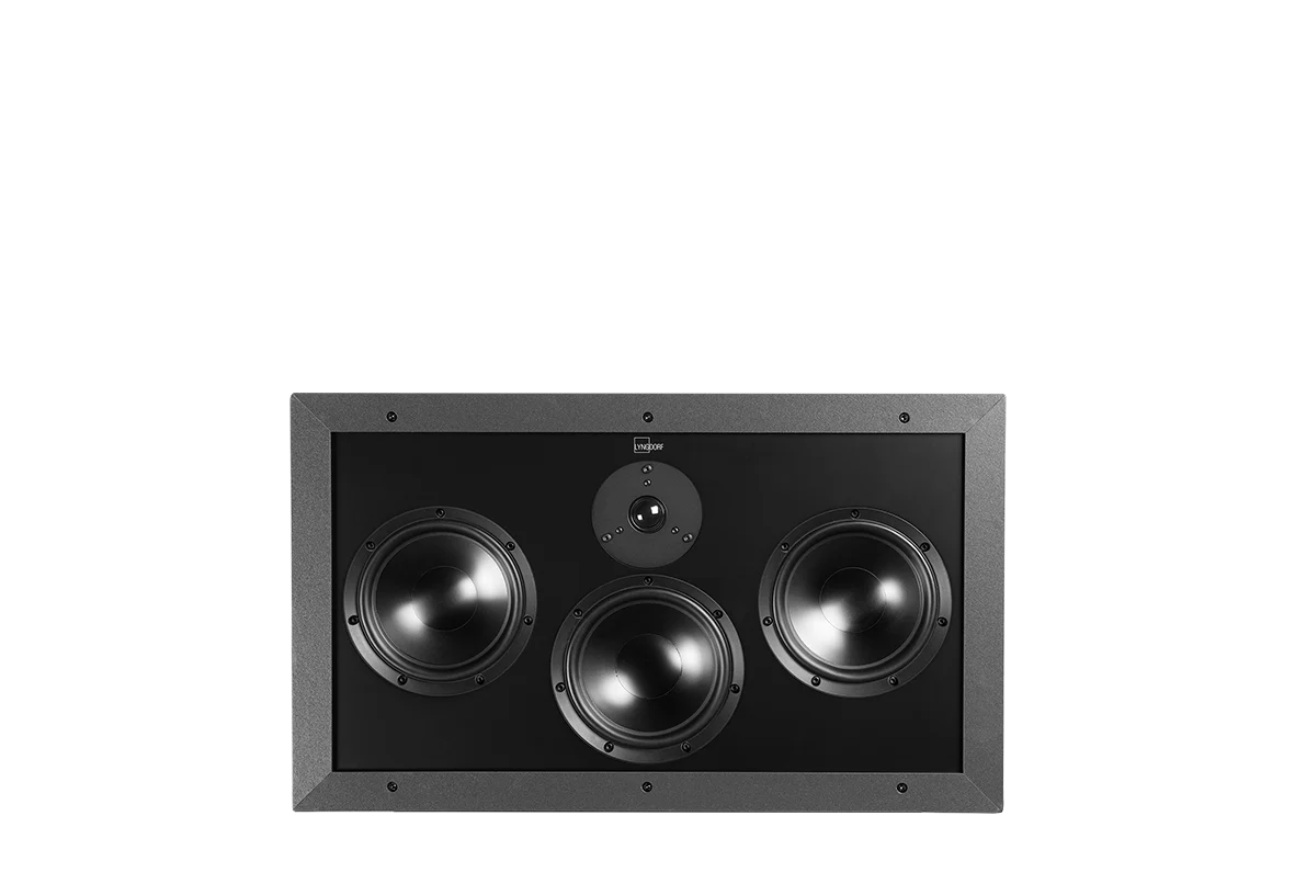 Lyngdorf D-500 Center Full-Range In-Wall Center Speaker (Each)