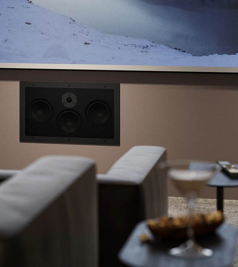 Lyngdorf D-500 Center Full-Range In-Wall Center Speaker (Each) - Image 6