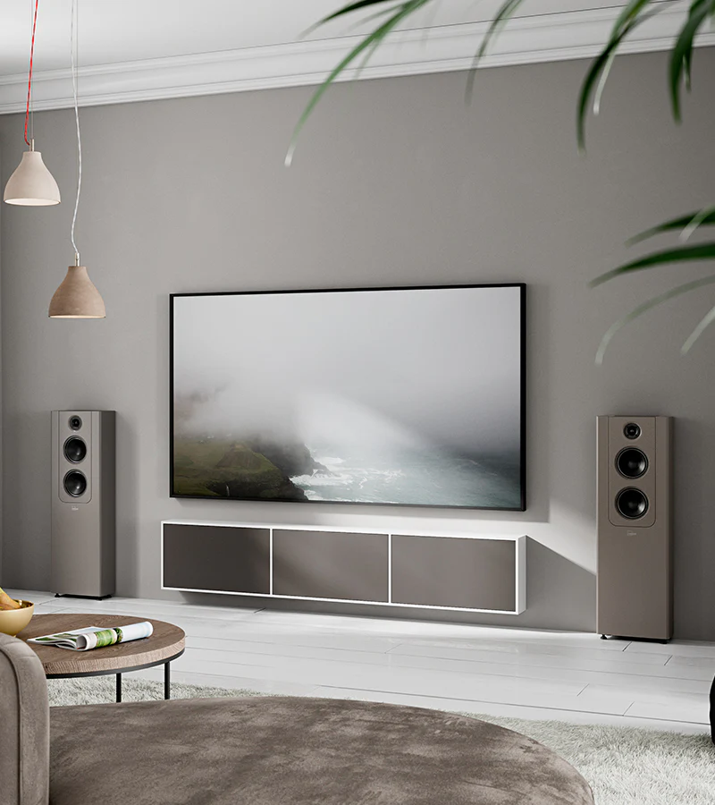 Lyngdorf FR-2 Full-Range Floorstanding Speaker (Each) - Image 14