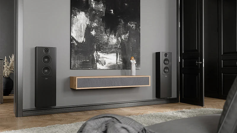 Lyngdorf FR-2 Full-Range Floorstanding Speaker (Each) - Image 16