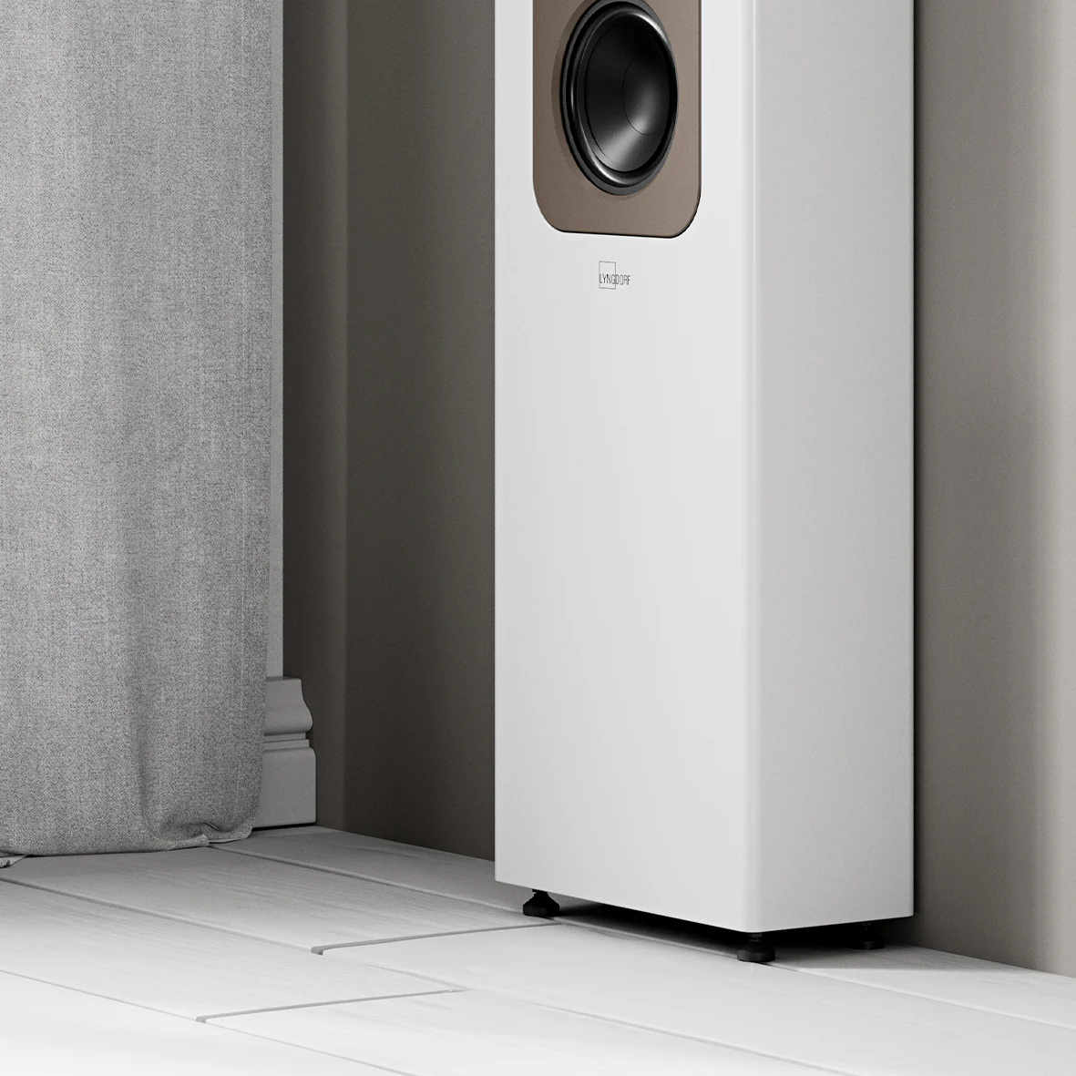 Lyngdorf FR-2 Full-Range Floorstanding Speaker (Each) - Image 17