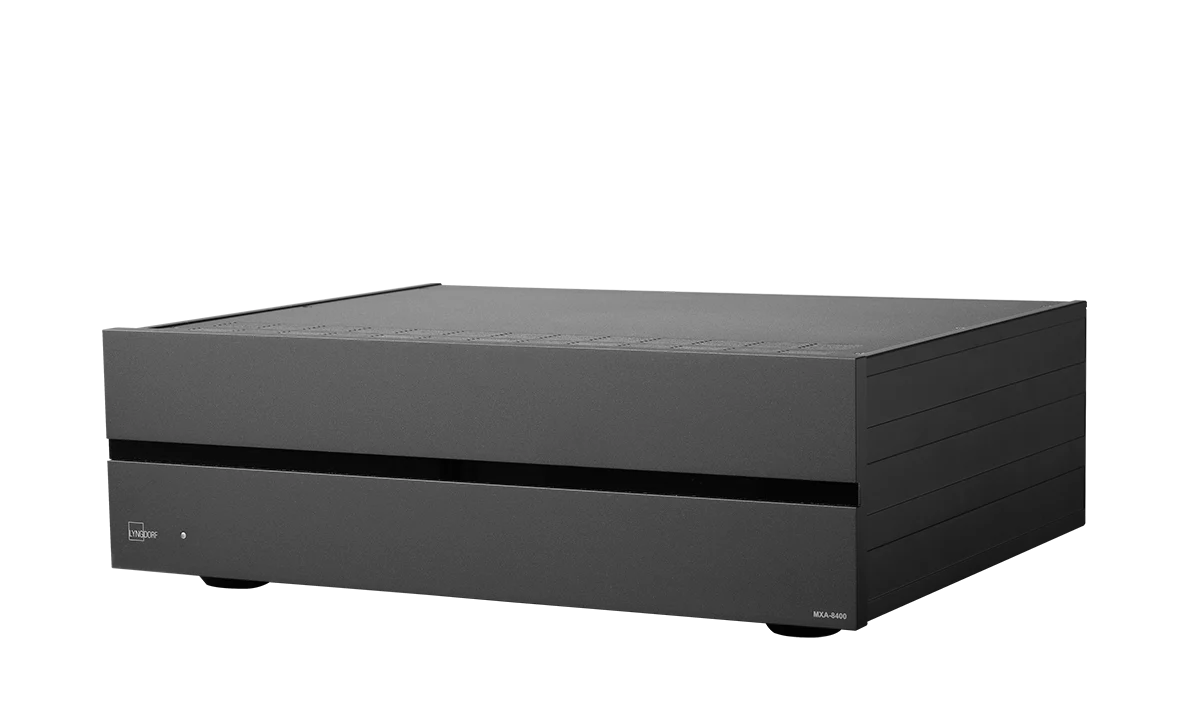 Lyngdorf MXA-8400 8-Channel Power Amplifier - Image 2
