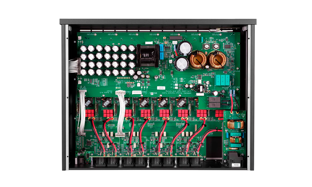 Lyngdorf MXA-8400 8-Channel Power Amplifier - Image 4