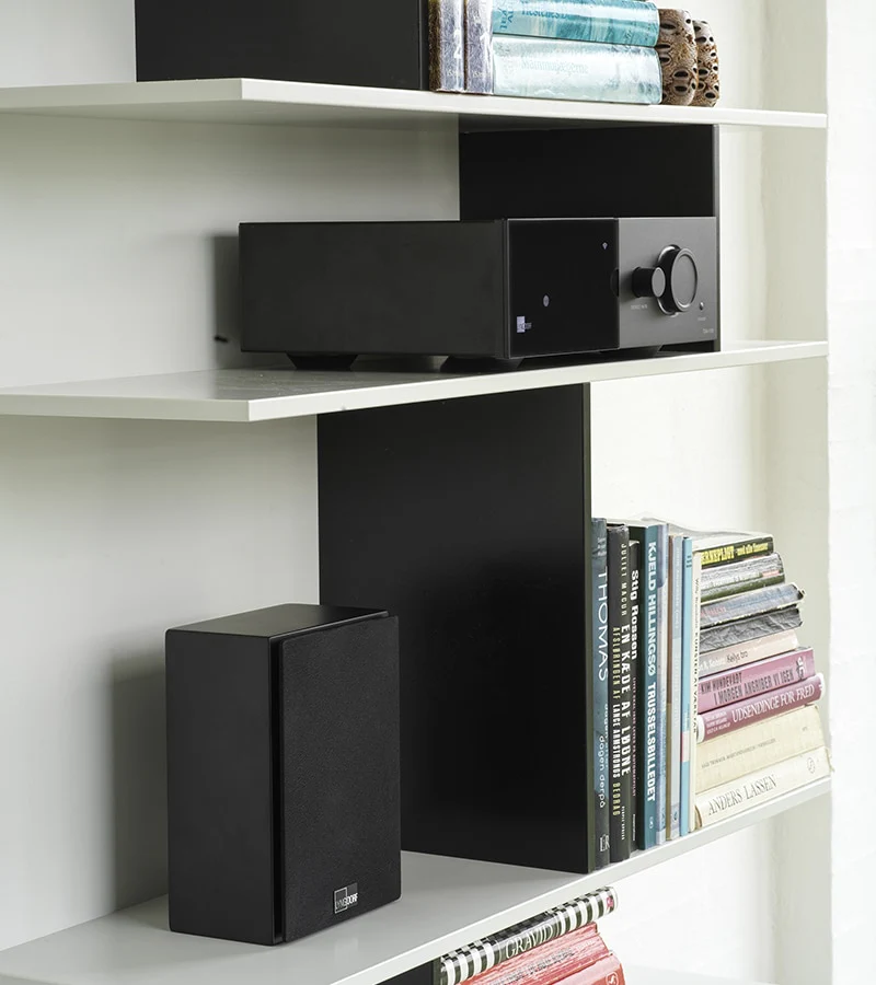 Lyngdorf TDAI-1120 2-Channel Streaming Integrated Amplifier - Image 4