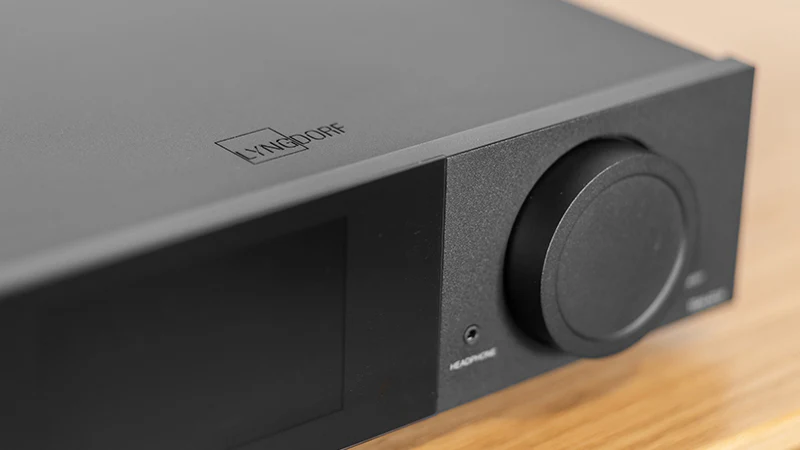 Lyngdorf TDAI-2210 Streaming Integrated Amplifier with RoomPerfect - Image 8