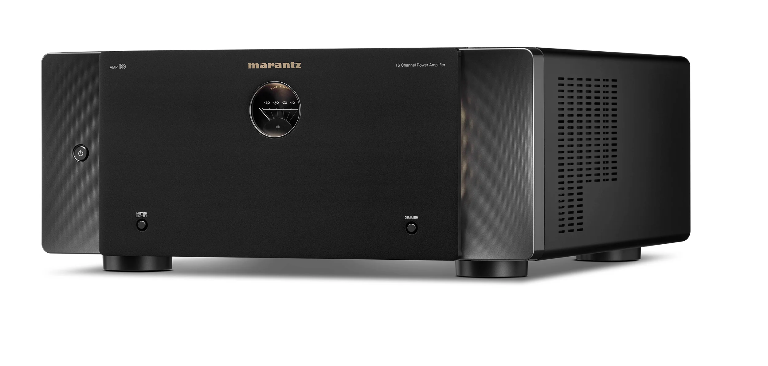 Marantz AMP 10 and AV 20 Home Theater System Bundle - Image 12