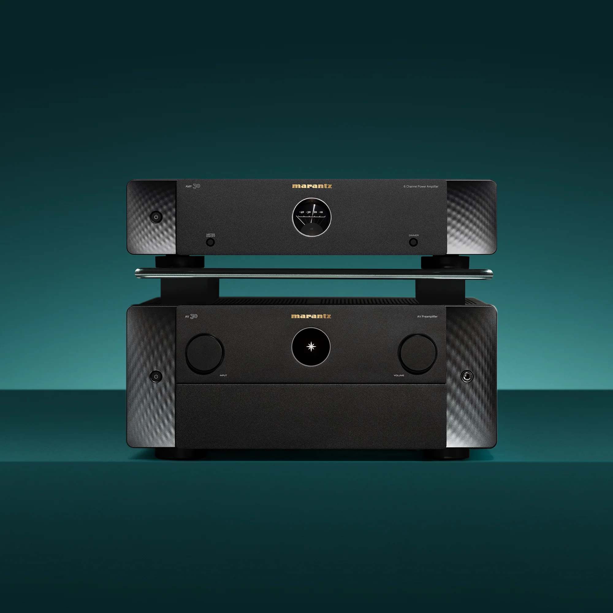 Marantz AV 30 & AMP 30 Home Theater System Bundle - Image 3