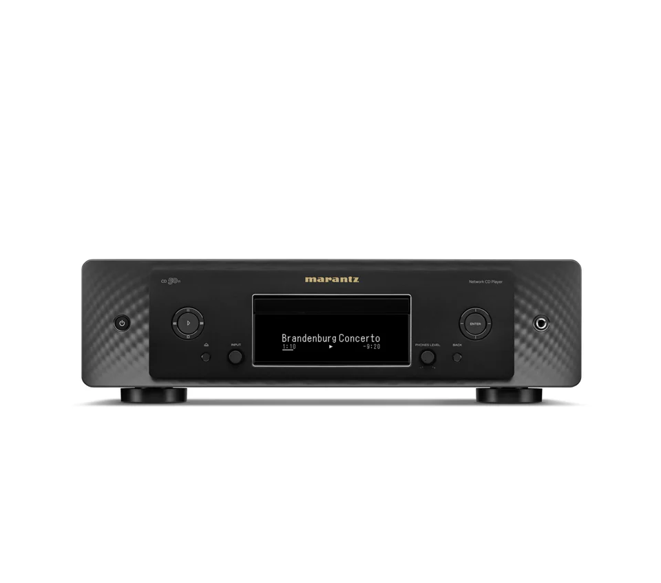 Marantz CD 50n High-Resolution CD and Network Audio Player