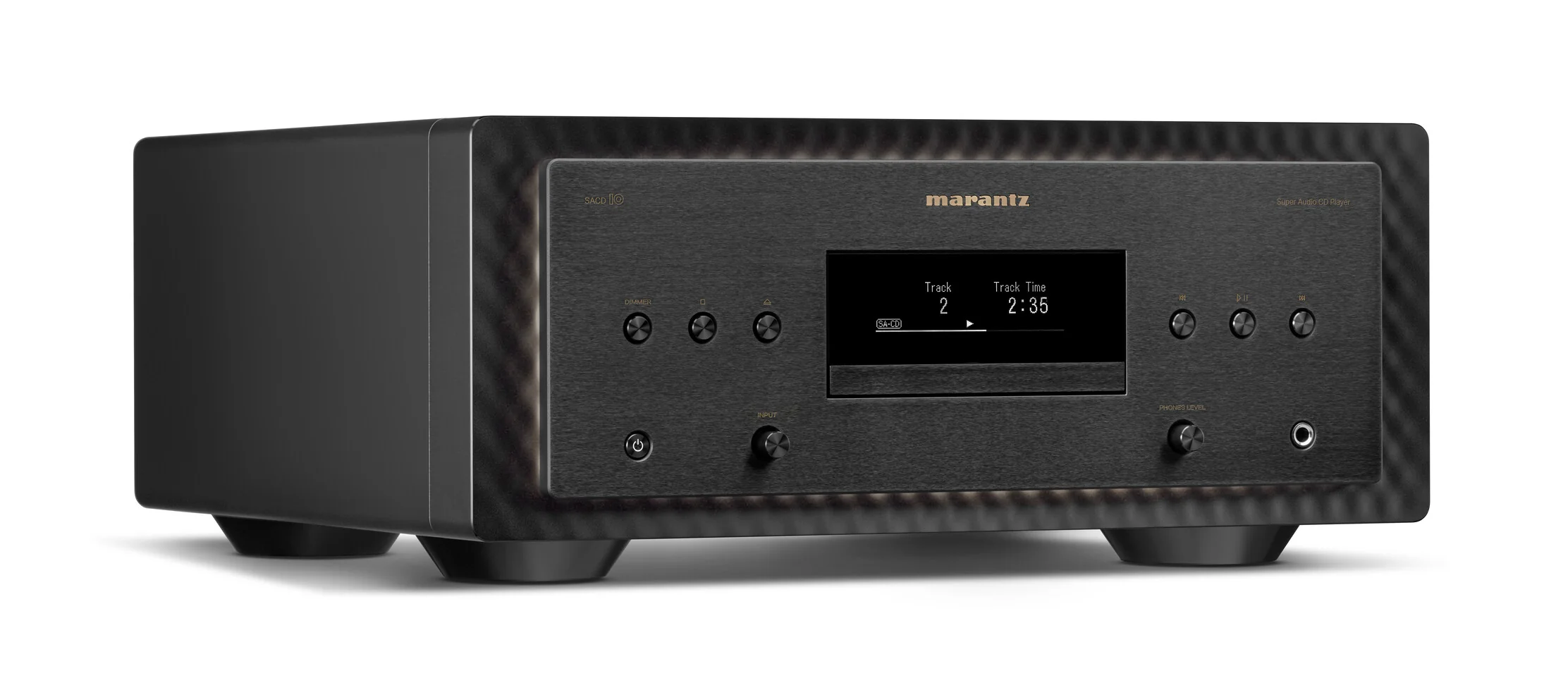 Marantz MODEL 10 Integrated Amplifier Bundle with SACD 10 Reference SACD Player - Image 16