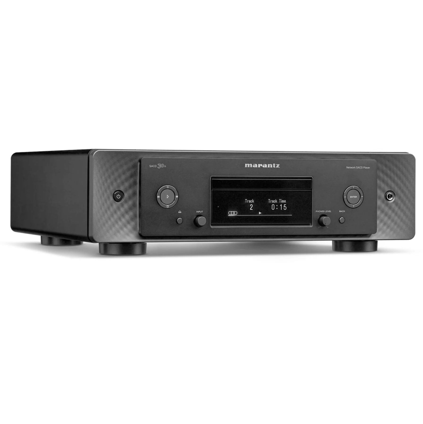Marantz MODEL 30 Integrated Amplifier Bundle with SACD 30n Premium CD Player - Image 6