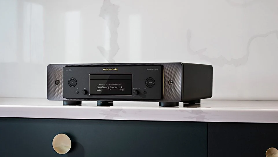 Marantz MODEL 30 Integrated Amplifier Bundle with SACD 30n Premium CD Player - Image 7
