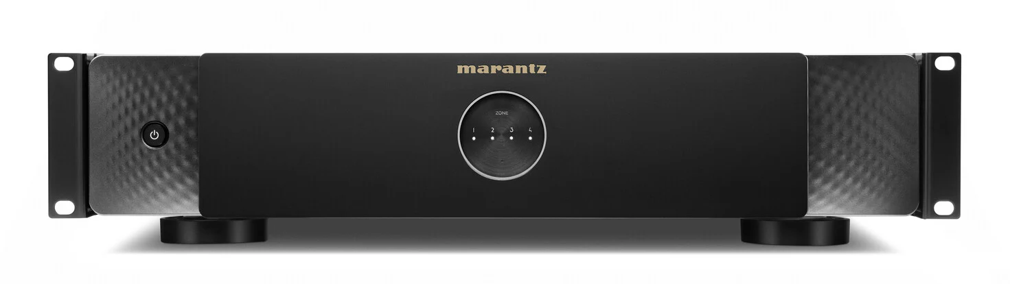 Marantz MODEL M4 Four-Zone 8 Channel Distribution Amplifier (Black)