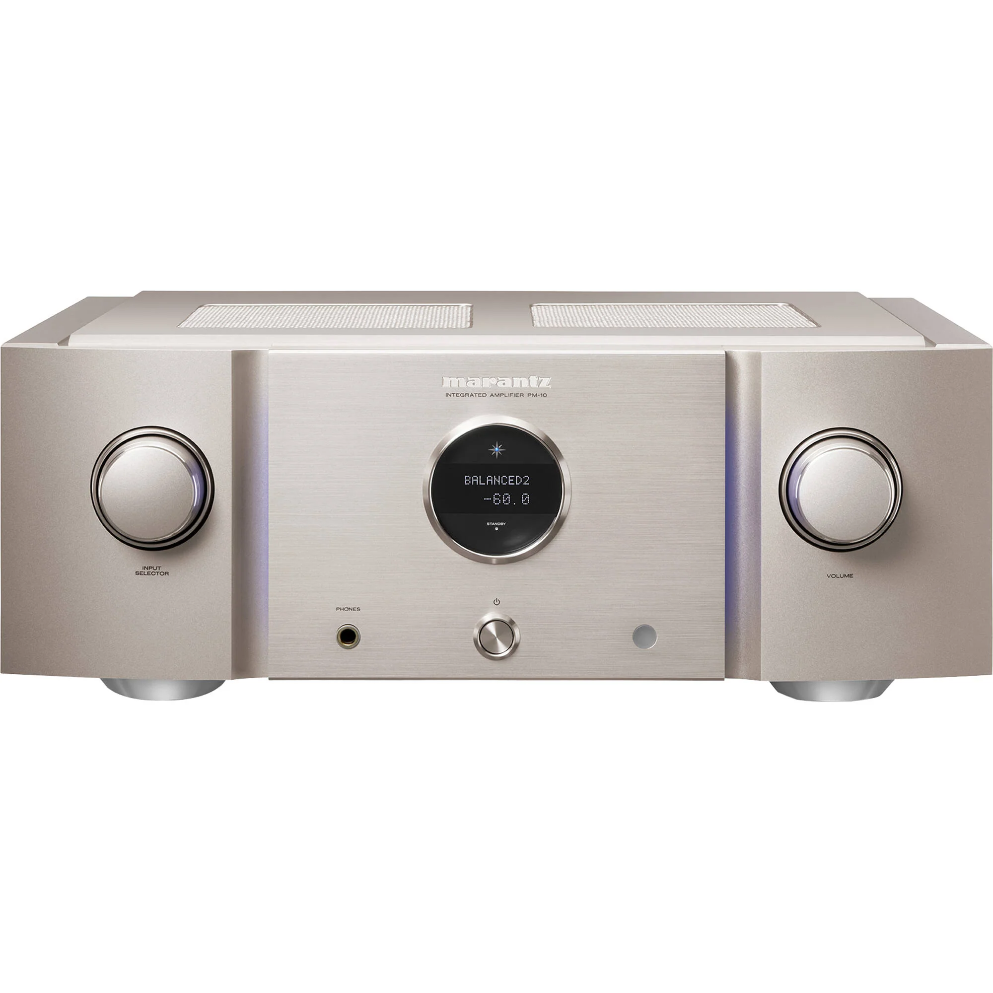 Marantz PM-10 S1 Integrated Amplifier - Image 2