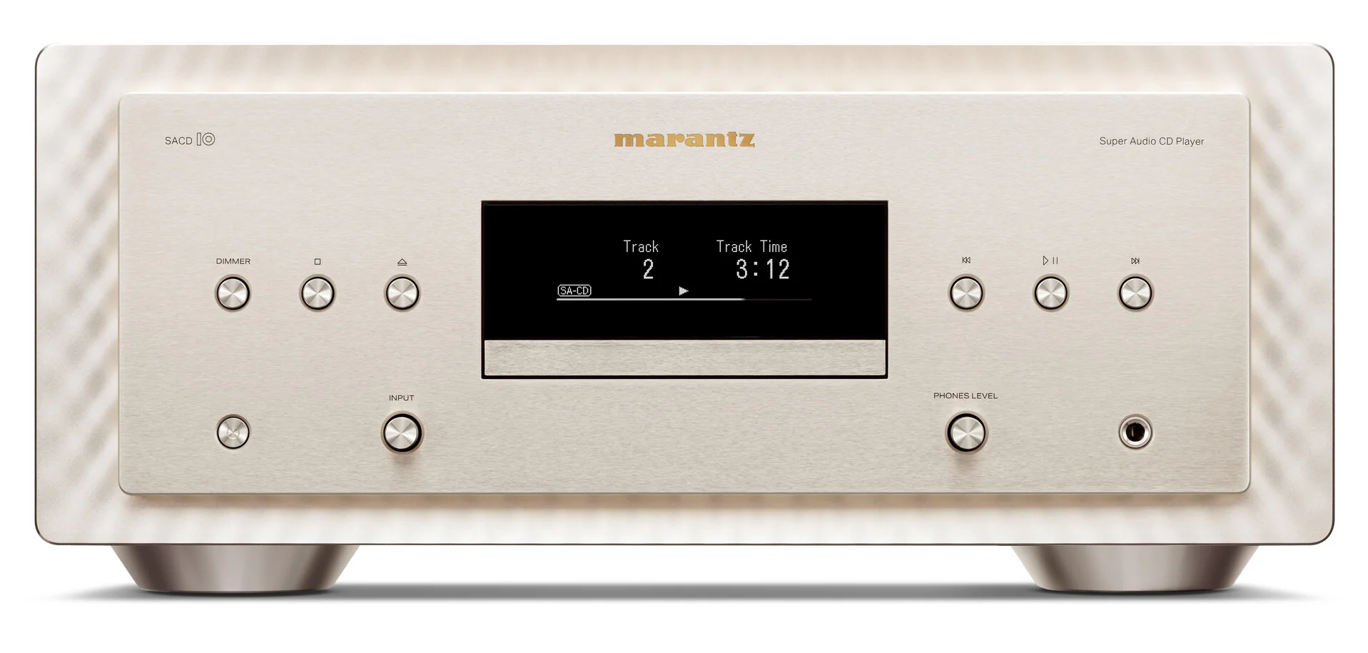 Marantz SACD 10 Reference SACD Player - Image 6