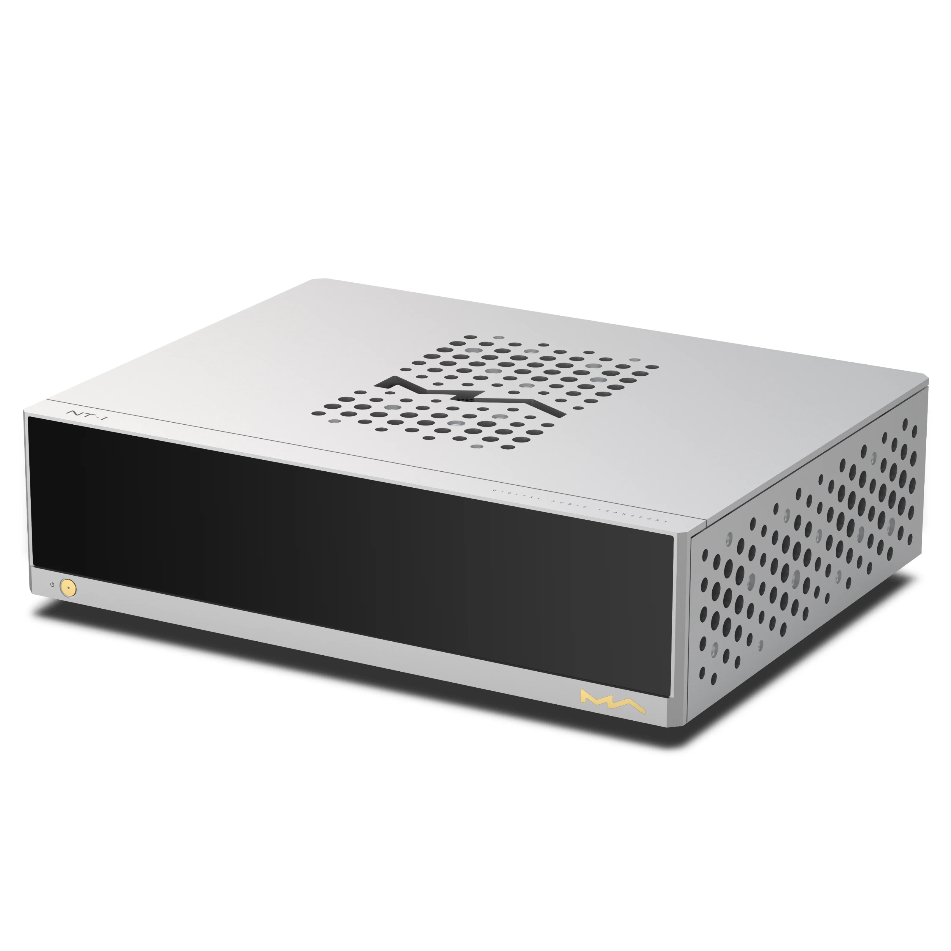 Matrix Audio NT-1 Reference Digital Audio Transport (Silver)