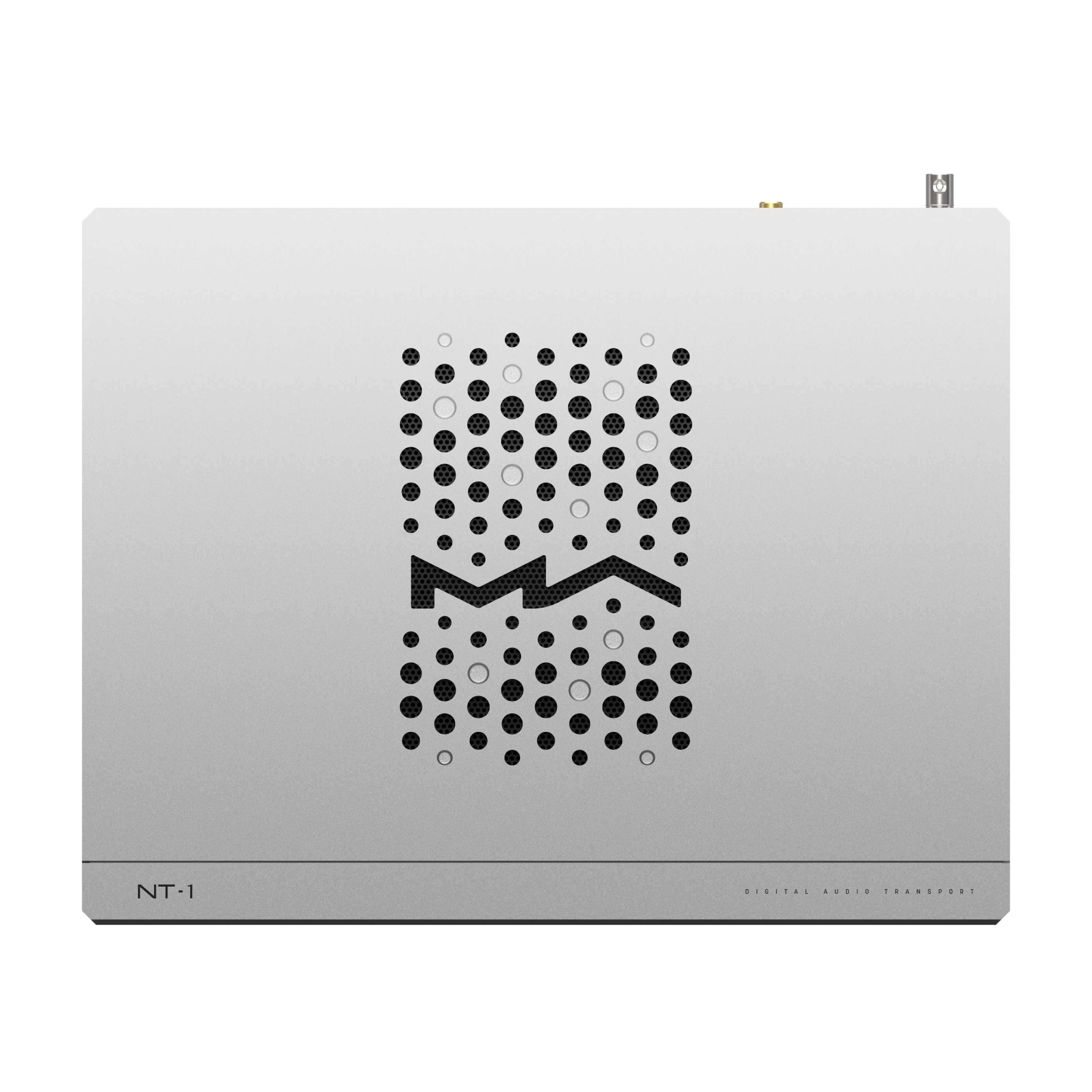 Matrix Audio NT-1 Reference Digital Audio Transport (Silver) - Image 6