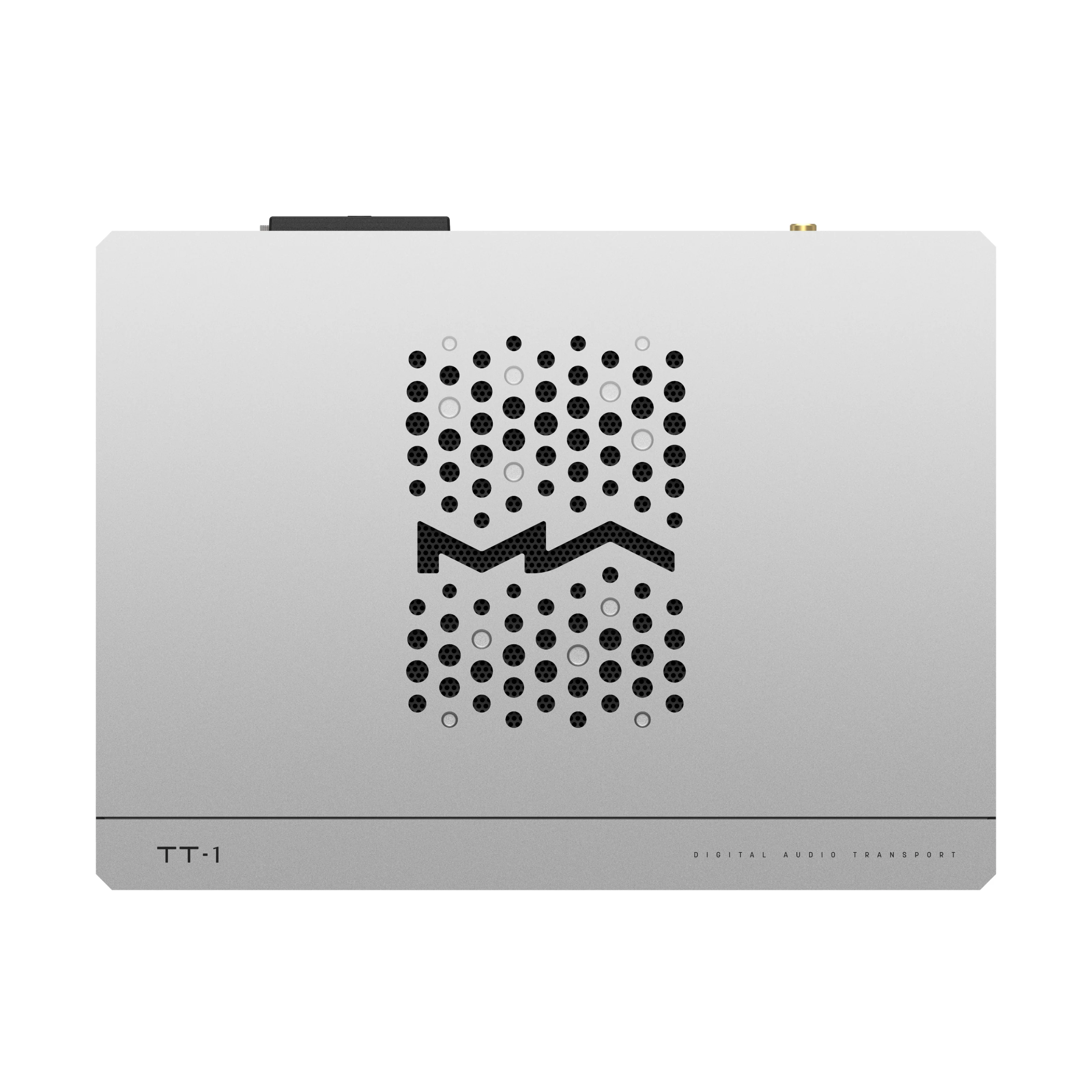 Matrix Audio TT-1 Digital Audio Transport (Silver) - Image 3