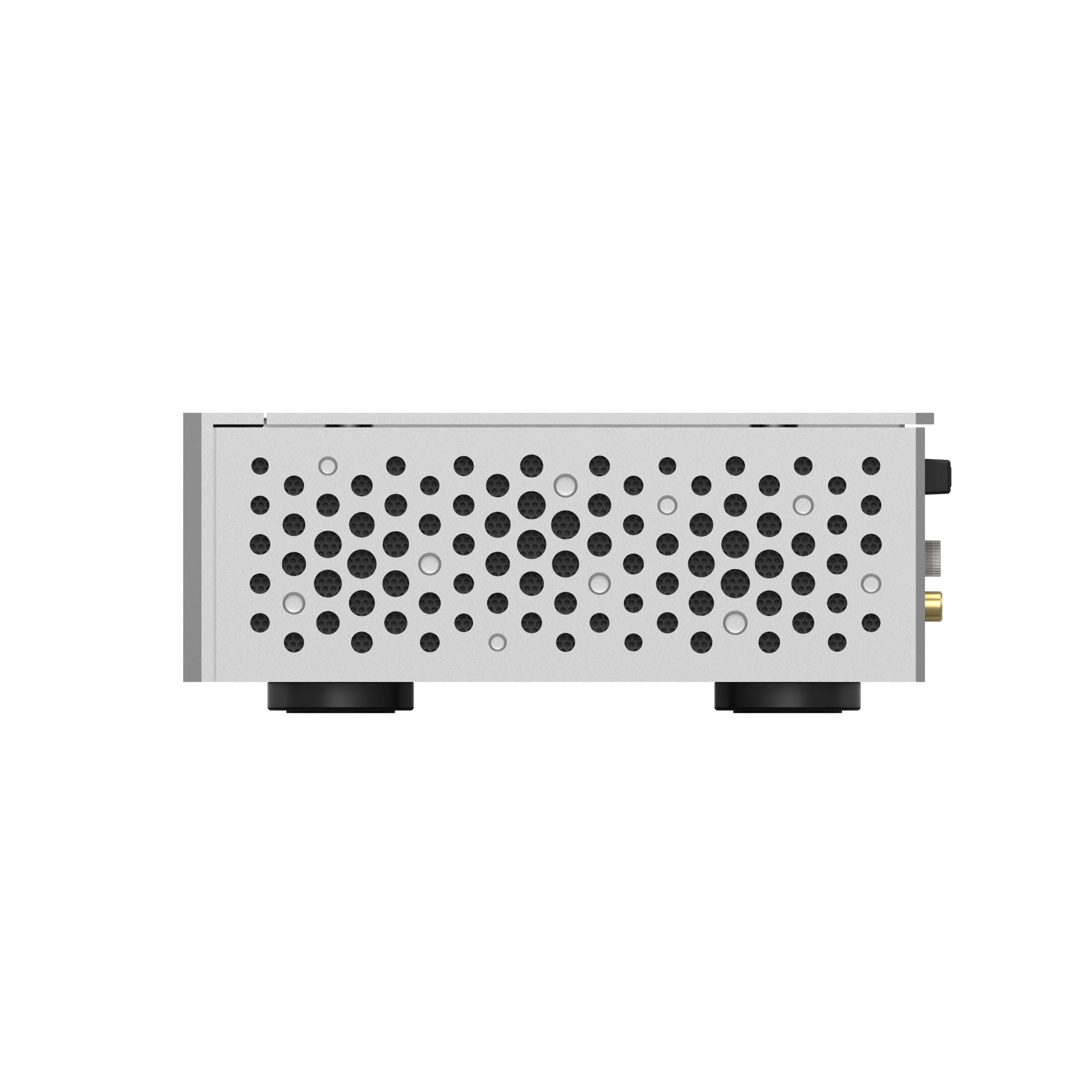 Matrix Audio TT-1 Digital Audio Transport (Silver) - Image 4