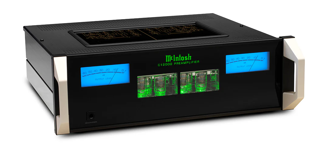 McIntosh C12000ST Preamplifier Module (Black) - Image 2