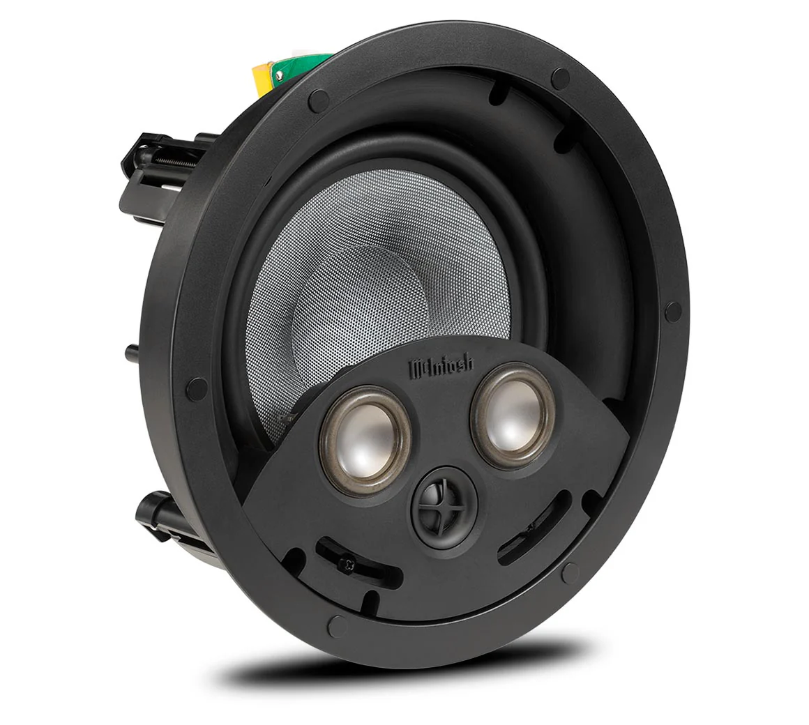McIntosh CS200 In-Ceiling Loudspeaker (Each) (Black)