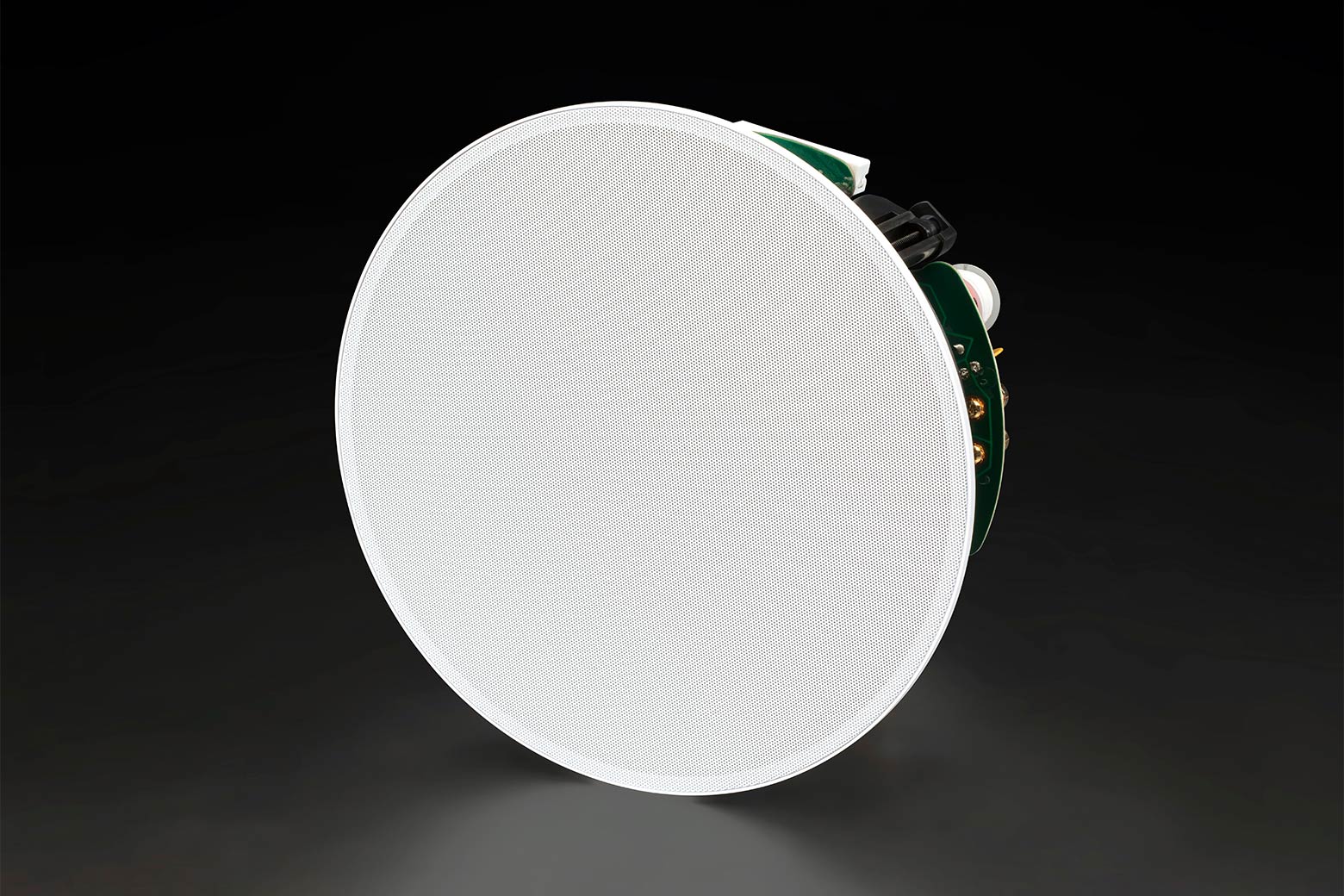McIntosh CS200 In-Ceiling Loudspeaker (Each) (Black) - Image 4