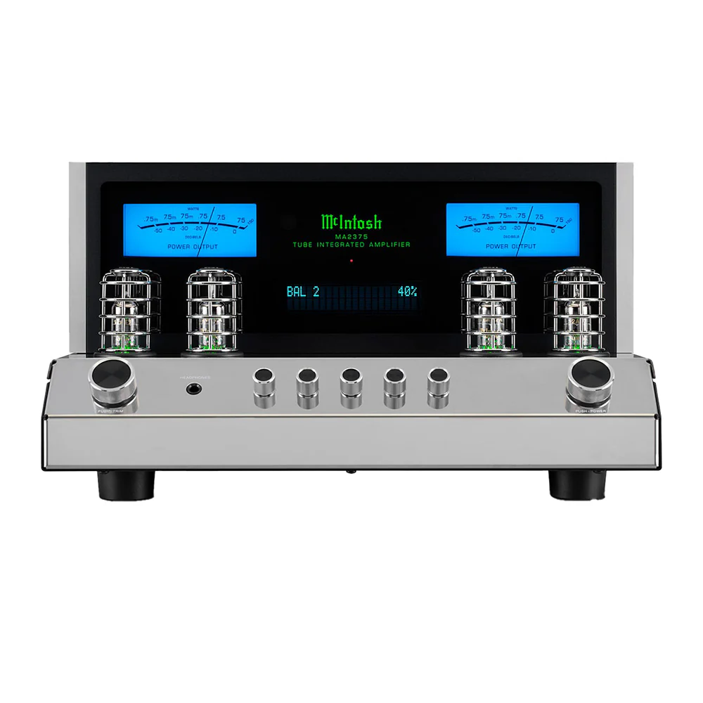 McIntosh MA2375 2-Channel Vacuum Tube Integrated Amplifier