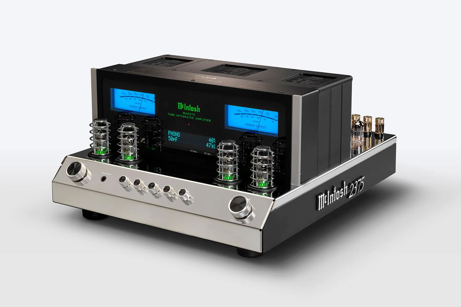 McIntosh MA2375 2-Channel Vacuum Tube Integrated Amplifier - Image 3