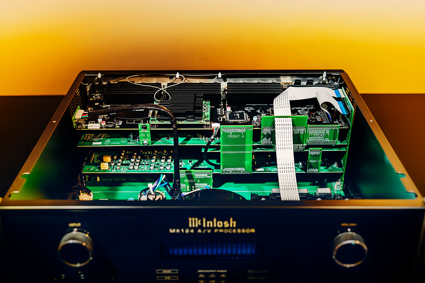 McIntosh MX124 A/V Processor - Image 12