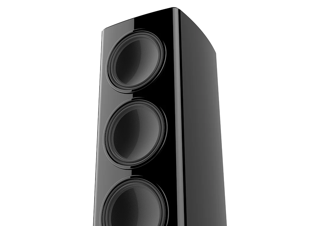 McIntosh PS2K Powered Subwoofer (Black) - Image 3