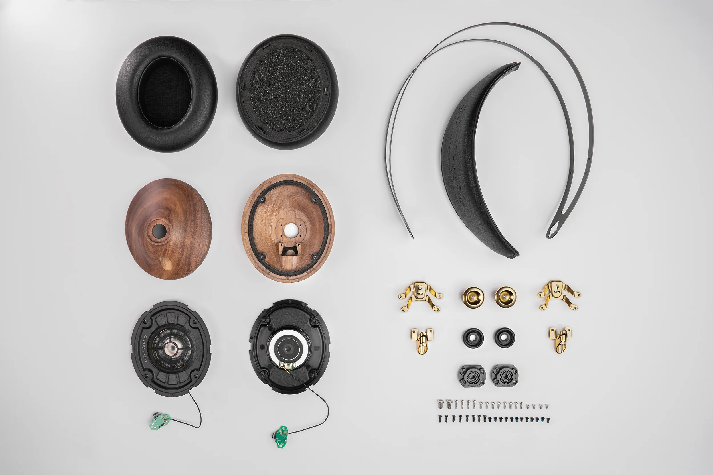 Meze Audio 99 Classics V2 Over Ear Headphones - Image 14