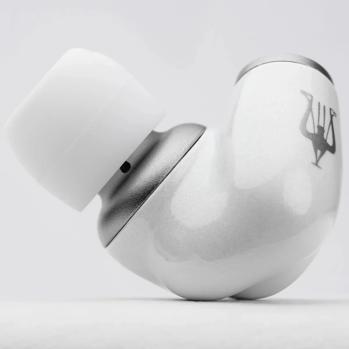 Meze Audio ALBA Dynamic Driver In-Ear Monitors with USB-C DAC/AMP - Image 13