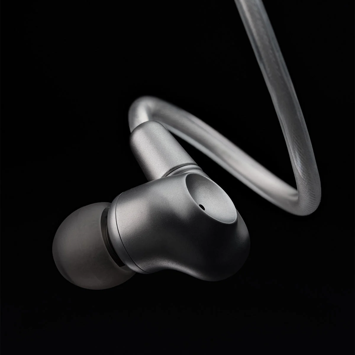Meze Audio ASTRU In-Ear Monitor Headphones (Titanium) - Image 5