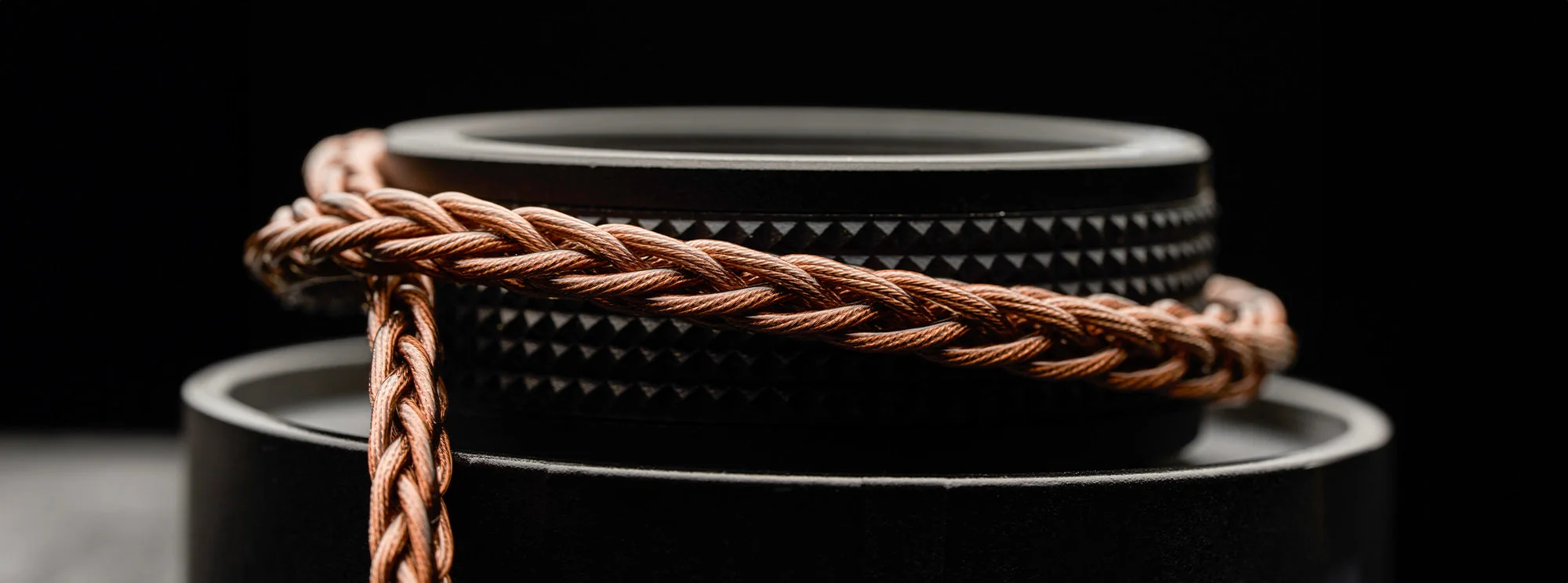 Meze Audio Mini XLR Silver-Plated Pcud Premium Cable (Copper) - Image 6