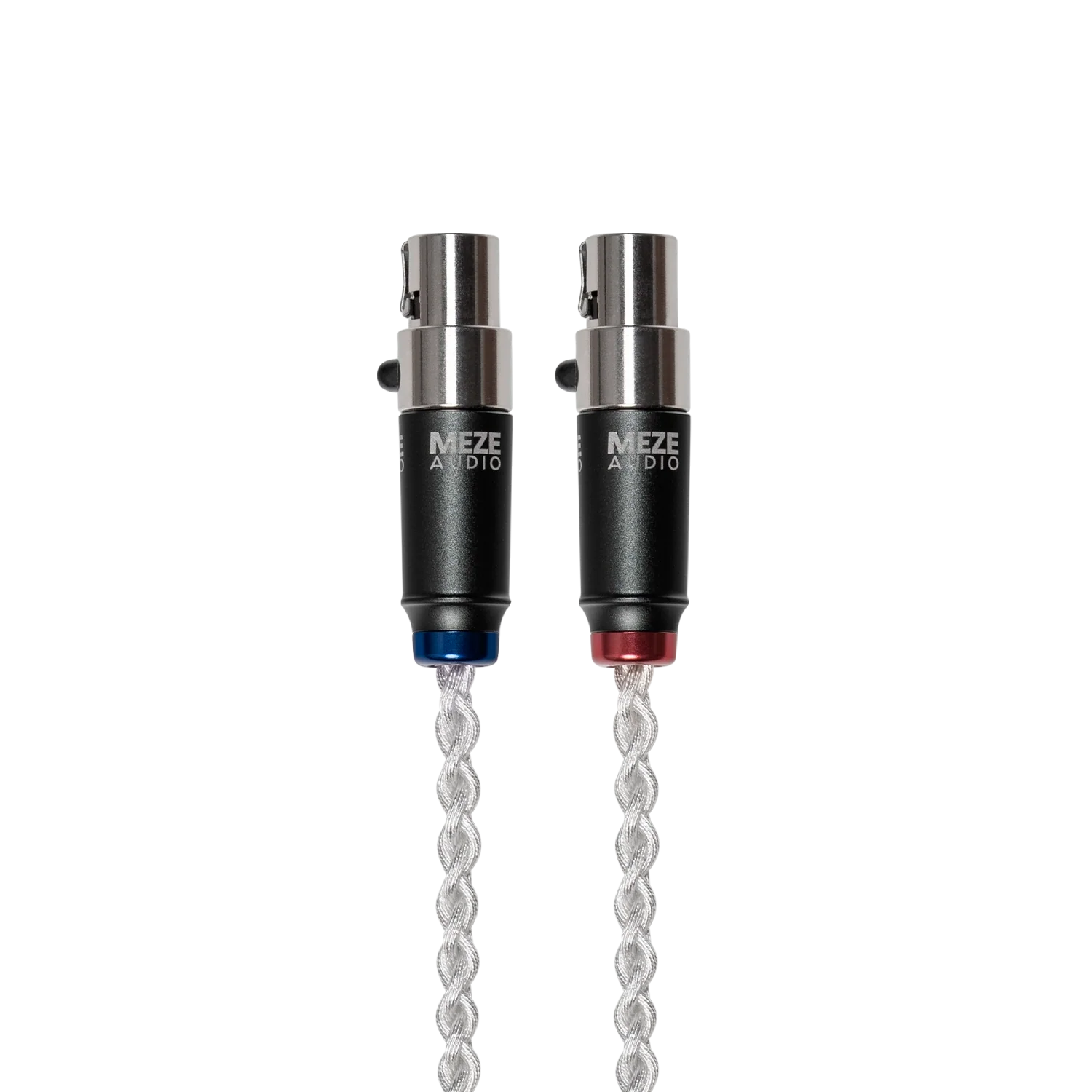 Meze Audio Mini XLR SiIver-Plated PCUHD Premium Cable (Silver)
